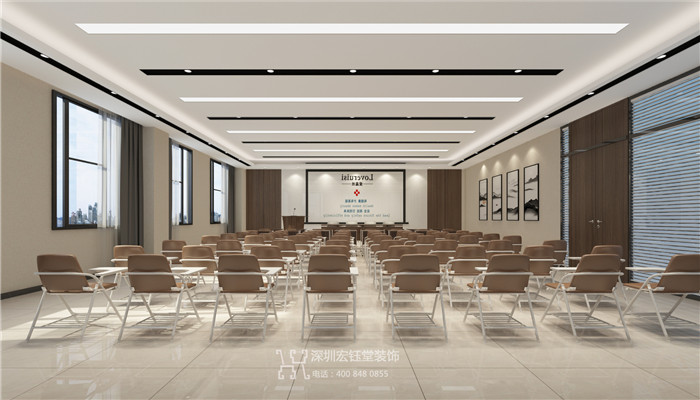 干貨分享：鄭州辦公室裝修程序、裝修工期，到底需要多少天？