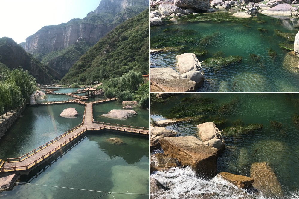 宏·拾光||寶泉  遇見山水，遇見不一樣的你我