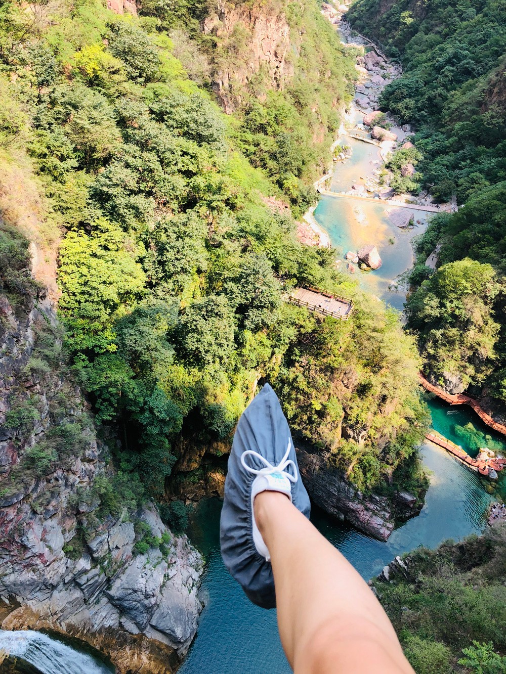 宏·拾光||寶泉  遇見山水，遇見不一樣的你我