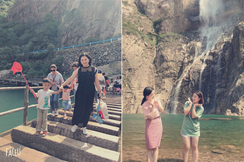 宏·拾光||寶泉  遇見山水，遇見不一樣的你我
